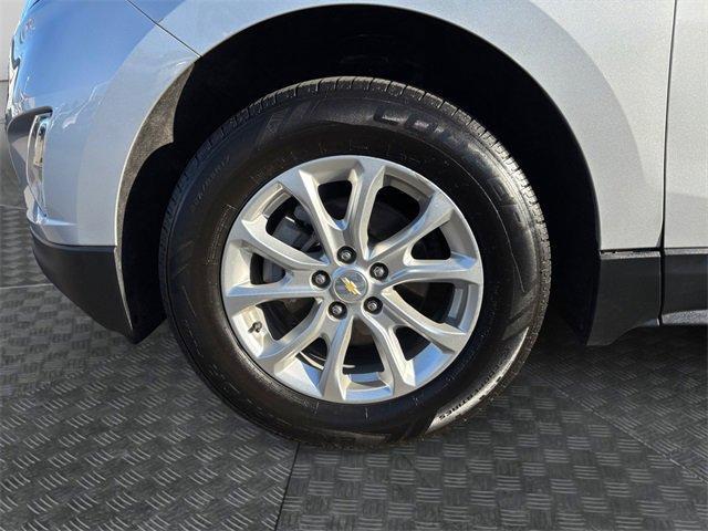 used 2021 Chevrolet Equinox car, priced at $20,801