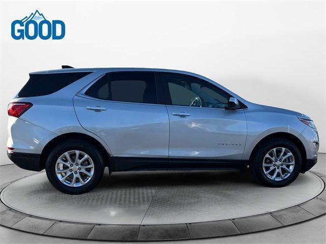 used 2021 Chevrolet Equinox car, priced at $20,801