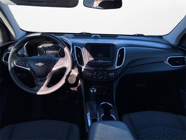 used 2021 Chevrolet Equinox car, priced at $20,801