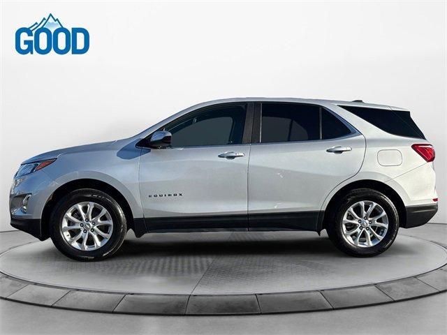 used 2021 Chevrolet Equinox car, priced at $20,801