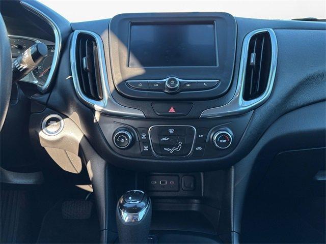 used 2021 Chevrolet Equinox car, priced at $20,801
