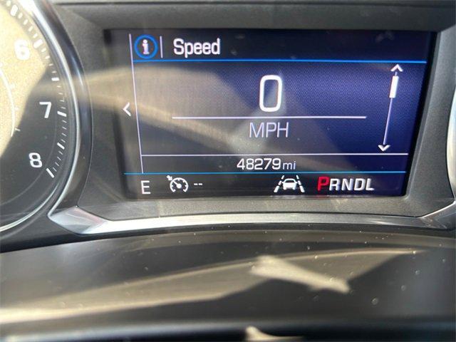 used 2021 Chevrolet Equinox car, priced at $20,801