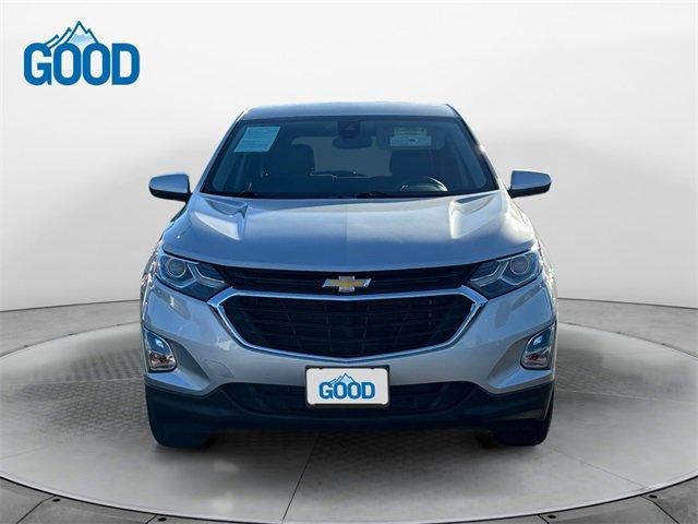 used 2021 Chevrolet Equinox car, priced at $20,801