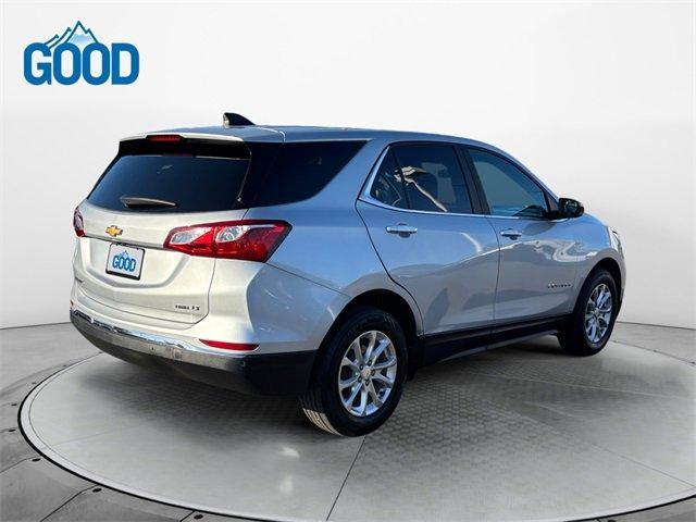 used 2021 Chevrolet Equinox car, priced at $20,801