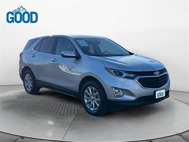 used 2021 Chevrolet Equinox car, priced at $20,801
