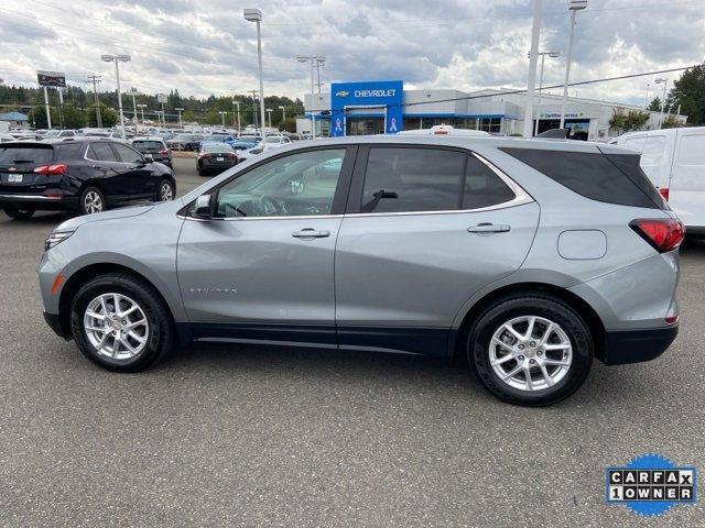 used 2023 Chevrolet Equinox car, priced at $23,401