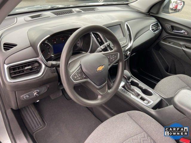 used 2023 Chevrolet Equinox car, priced at $23,401