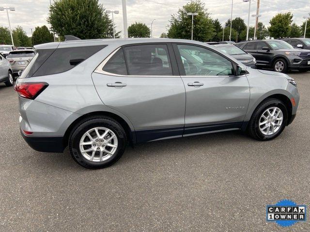 used 2023 Chevrolet Equinox car, priced at $23,401