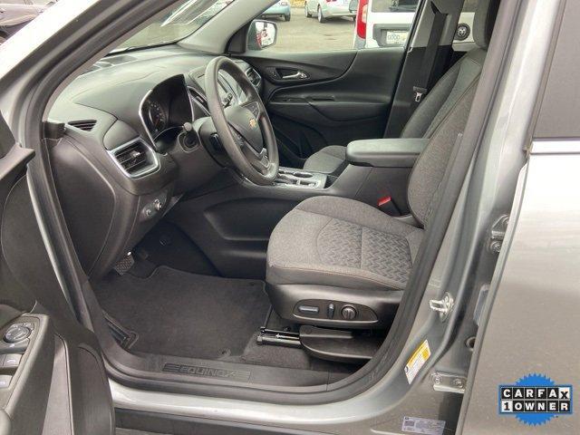 used 2023 Chevrolet Equinox car, priced at $23,401