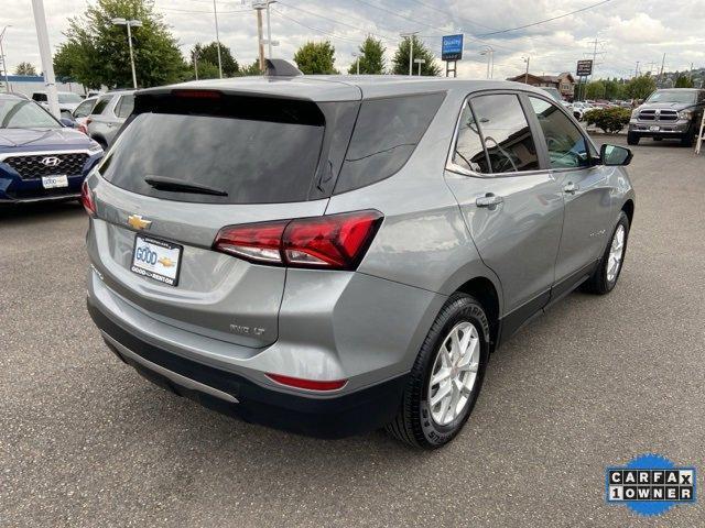 used 2023 Chevrolet Equinox car, priced at $23,401