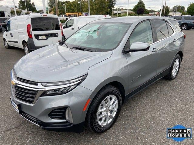 used 2023 Chevrolet Equinox car, priced at $23,401