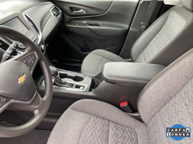 used 2023 Chevrolet Equinox car, priced at $23,401