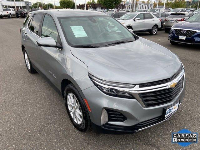 used 2023 Chevrolet Equinox car, priced at $23,401