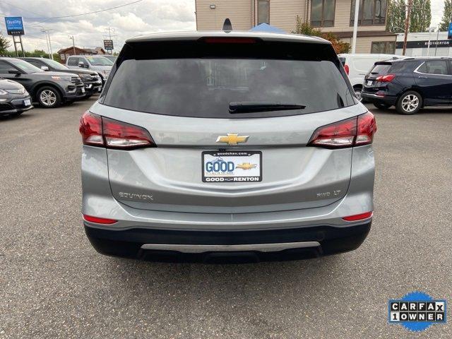 used 2023 Chevrolet Equinox car, priced at $23,401