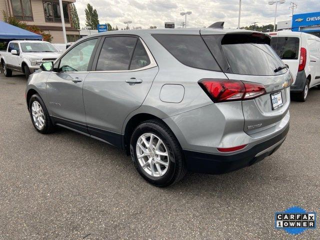 used 2023 Chevrolet Equinox car, priced at $23,401