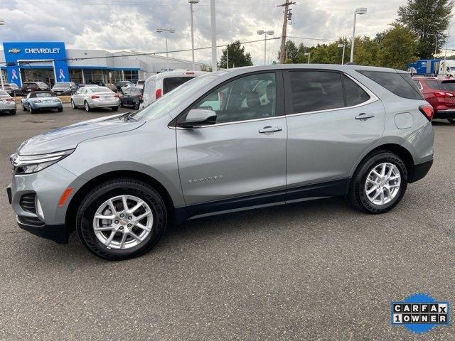 used 2023 Chevrolet Equinox car, priced at $23,401