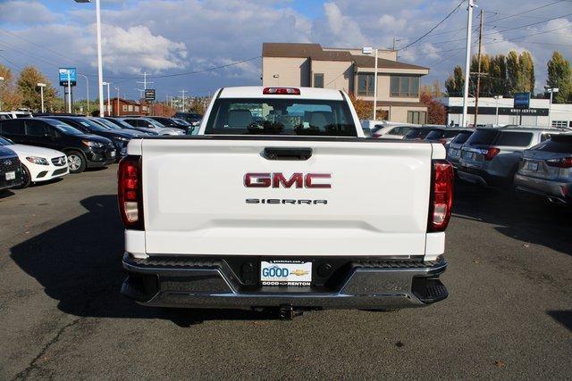 used 2022 GMC Sierra 1500 car, priced at $30,901