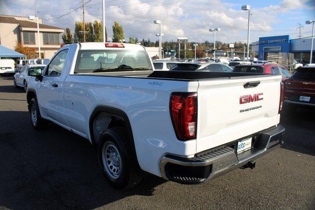 used 2022 GMC Sierra 1500 car, priced at $30,901