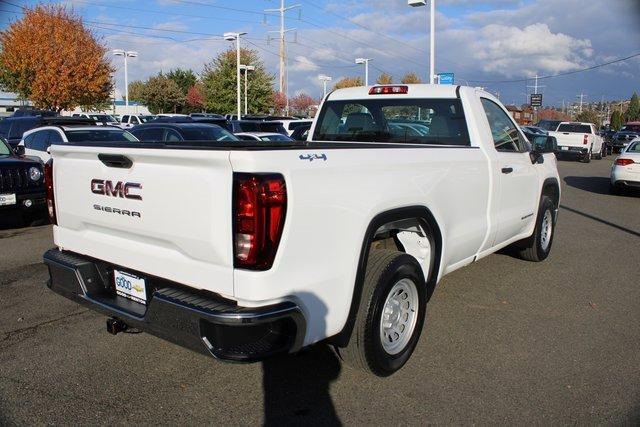 used 2022 GMC Sierra 1500 car, priced at $30,901