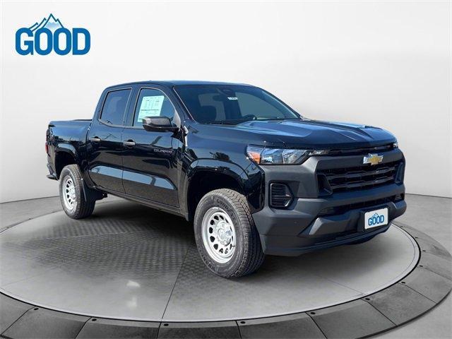 new 2026 Chevrolet Colorado car, priced at $32,887