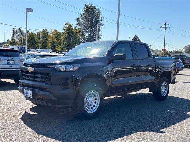 new 2026 Chevrolet Colorado car, priced at $32,887