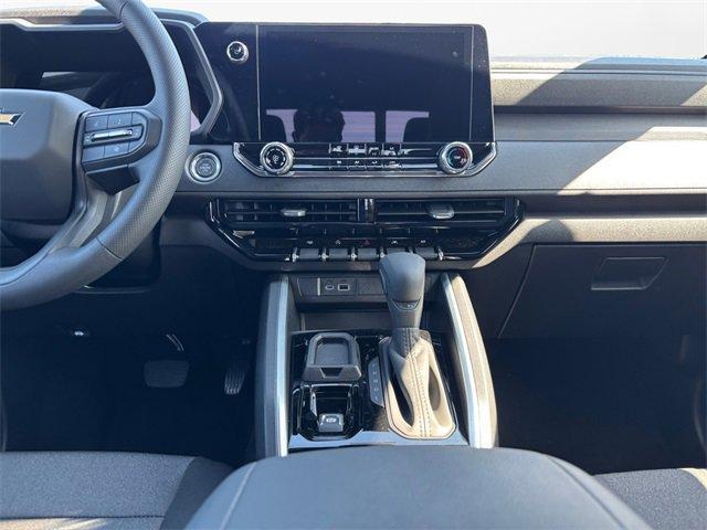 new 2026 Chevrolet Colorado car, priced at $32,887