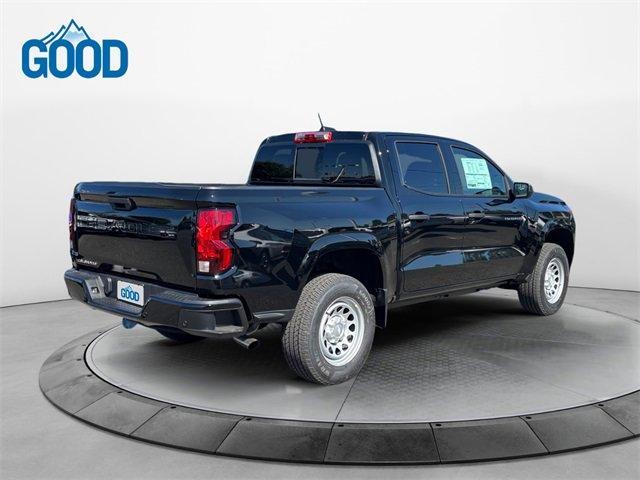 new 2026 Chevrolet Colorado car, priced at $32,887