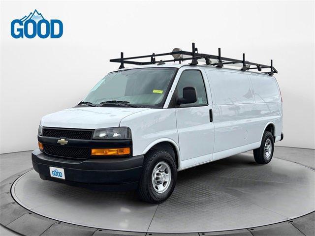 used 2019 Chevrolet Express 3500 car, priced at $26,912