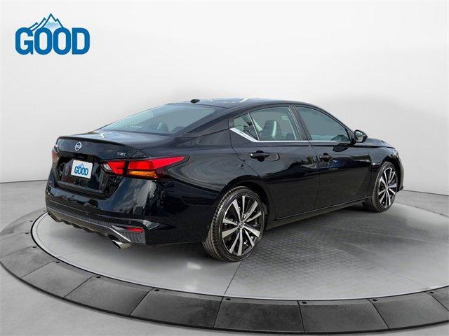 used 2021 Nissan Altima car, priced at $21,611