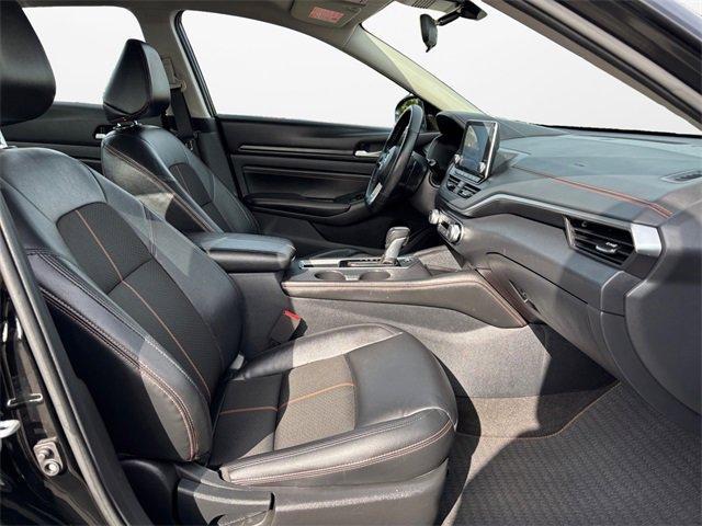used 2021 Nissan Altima car, priced at $21,611