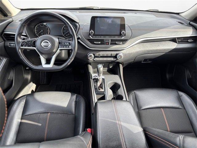 used 2021 Nissan Altima car, priced at $21,611