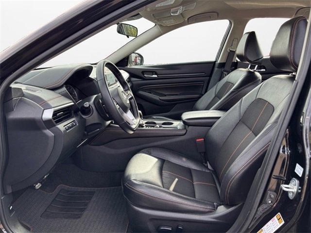 used 2021 Nissan Altima car, priced at $21,611