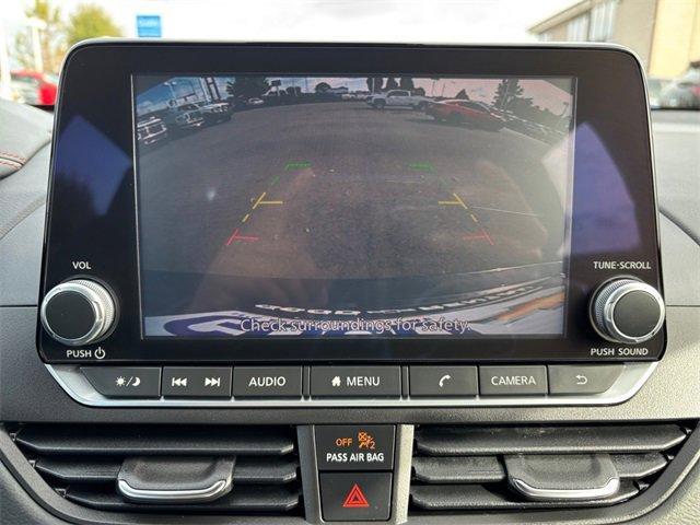 used 2021 Nissan Altima car, priced at $21,611