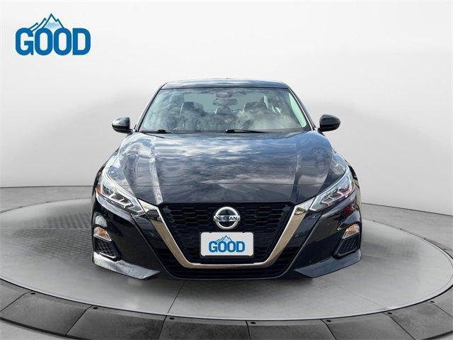 used 2021 Nissan Altima car, priced at $21,611