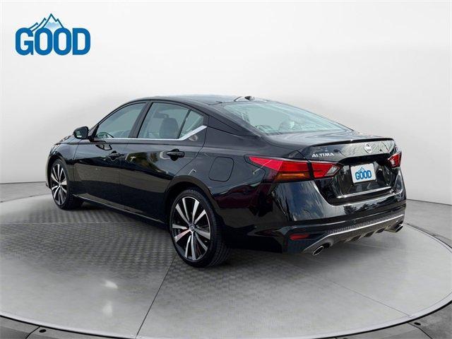 used 2021 Nissan Altima car, priced at $21,611
