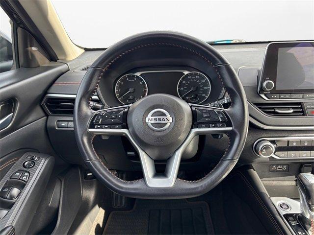 used 2021 Nissan Altima car, priced at $21,611