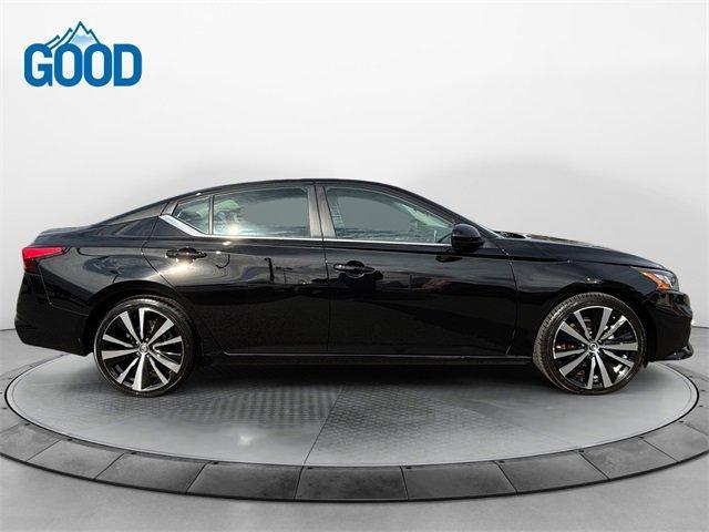 used 2021 Nissan Altima car, priced at $21,611