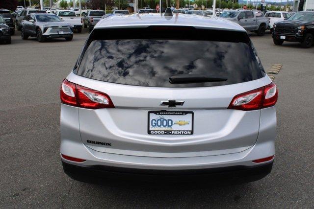 used 2021 Chevrolet Equinox car, priced at $19,897