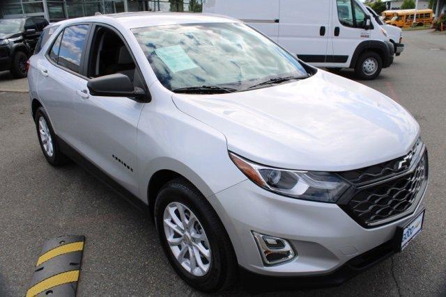 used 2021 Chevrolet Equinox car, priced at $20,549