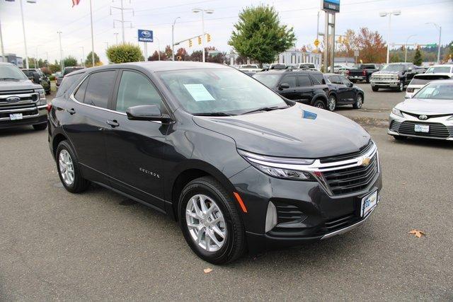 used 2022 Chevrolet Equinox car, priced at $21,981