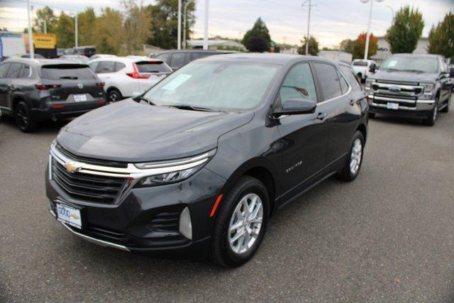 used 2022 Chevrolet Equinox car, priced at $21,981