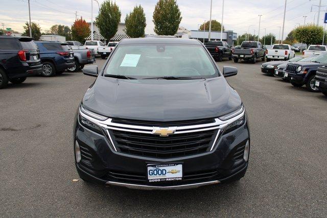 used 2022 Chevrolet Equinox car, priced at $21,981