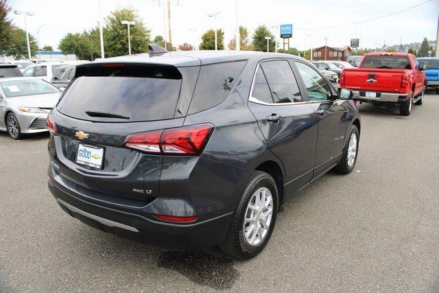 used 2022 Chevrolet Equinox car, priced at $21,981