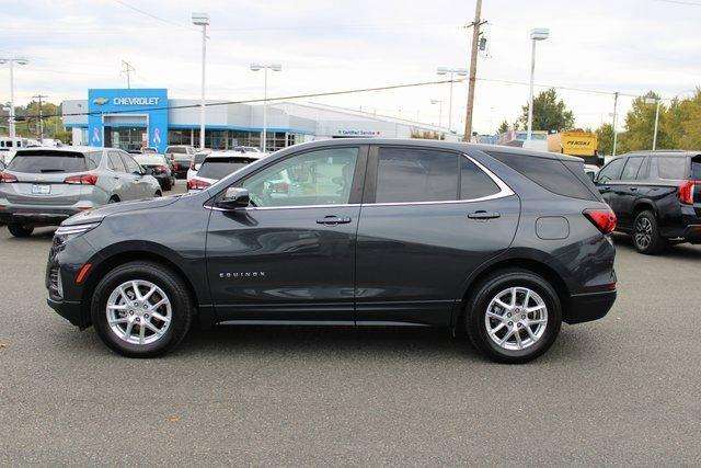 used 2022 Chevrolet Equinox car, priced at $21,981