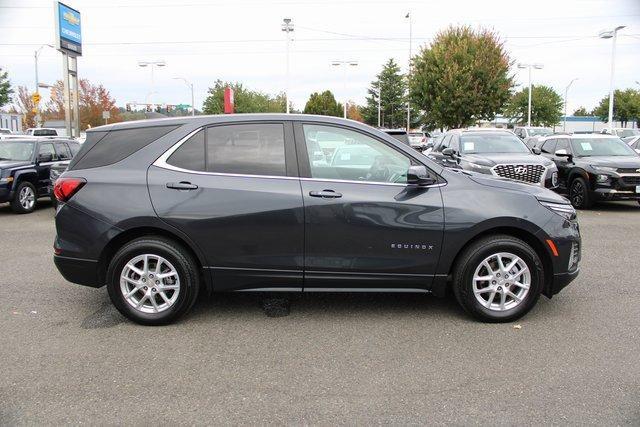 used 2022 Chevrolet Equinox car, priced at $21,981