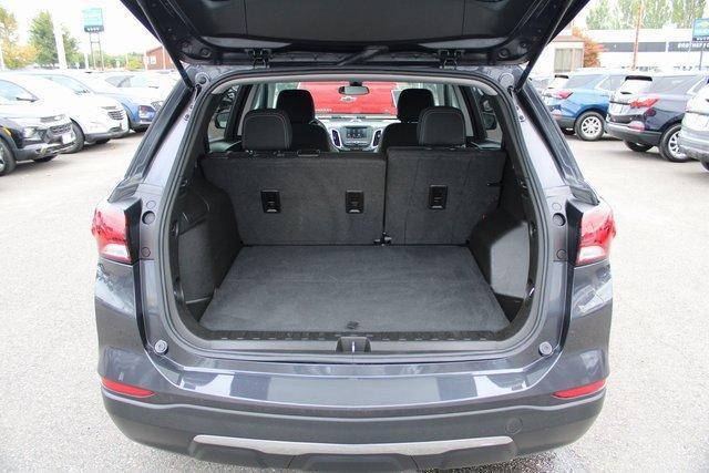 used 2022 Chevrolet Equinox car, priced at $21,981