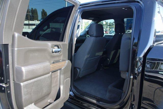 used 2021 Chevrolet Silverado 1500 car, priced at $44,201