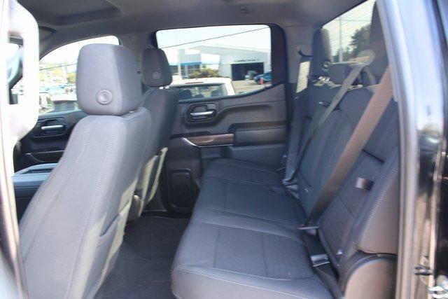 used 2021 Chevrolet Silverado 1500 car, priced at $44,201