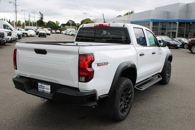 new 2024 Chevrolet Colorado car, priced at $38,785