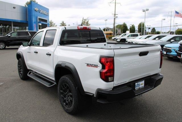 new 2024 Chevrolet Colorado car, priced at $38,785